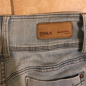 only denimize the world